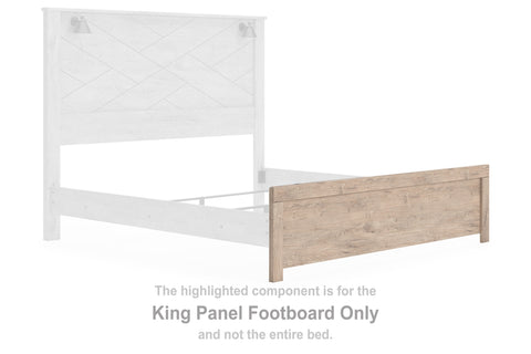 Senniberg King Panel Footboard