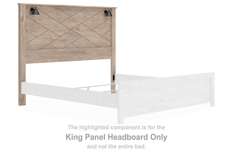 Senniberg King Panel Headboard