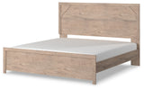 Senniberg King Panel Bed