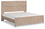 Senniberg King Panel Bed