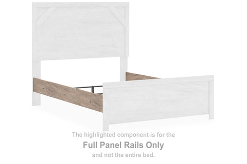 Senniberg Full Panel Rails