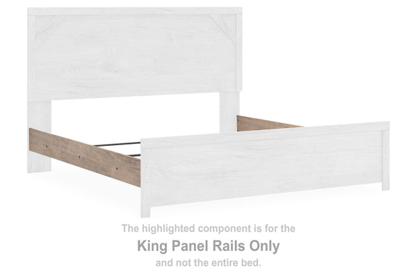 Senniberg King Panel Rails