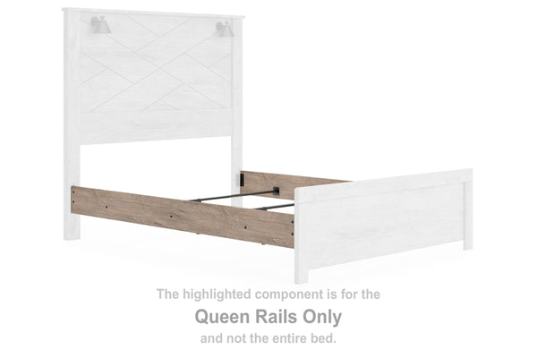 Senniberg Queen Rails