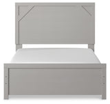 Cottonburg Full Panel Bed