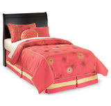 Huey Vineyard Twin Sleigh Headboard