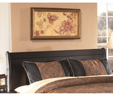 Huey Vineyard Queen Sleigh Headboard