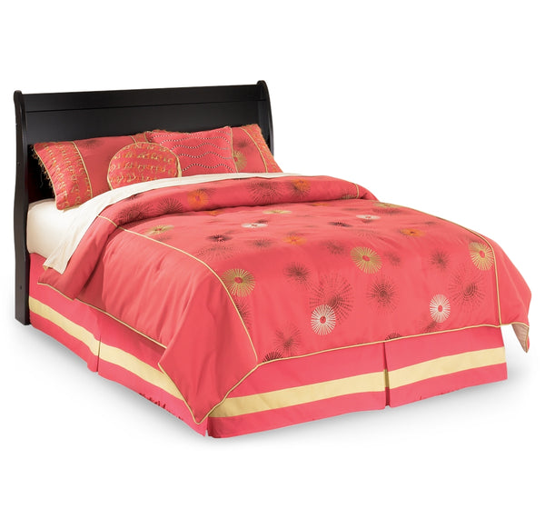 Huey Vineyard Full Sleigh Headboard