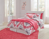 Anarasia Full Sleigh Headboard