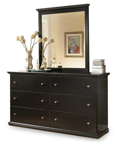 Maribel Dresser and Mirror