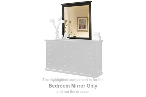 Maribel Bedroom Mirror