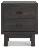 Toretto King Bookcase Headboard with Mirrored Dresser, Chest and Nightstand