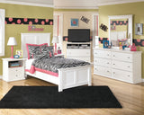 Bostwick Shoals Twin Panel Bed