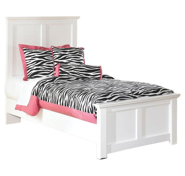 Bostwick Shoals Twin Panel Bed