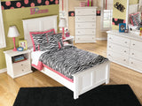 Bostwick Shoals Twin Panel Bed