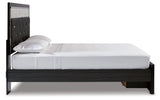 Kaydell Queen Upholstered Panel Storage Bed