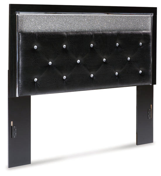 Kaydell Queen Upholstered Panel Headboard