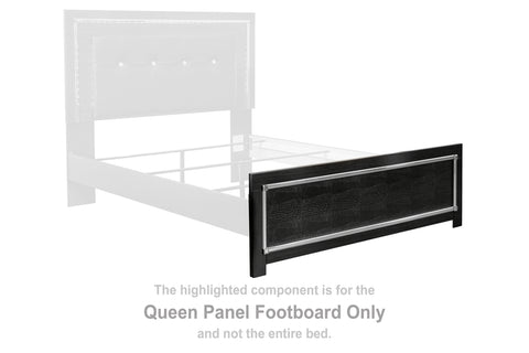 Kaydell Queen Panel Footboard
