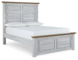 Haven Bay Queen Panel Bed