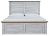 Haven Bay King Panel Bed