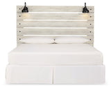 Cambeck King Panel Headboard