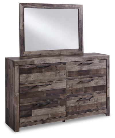 Derekson Dresser and Mirror