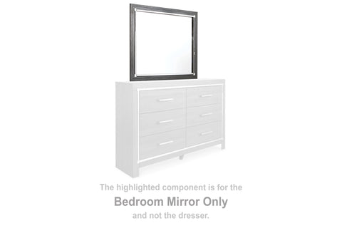 Lodanna Bedroom Mirror