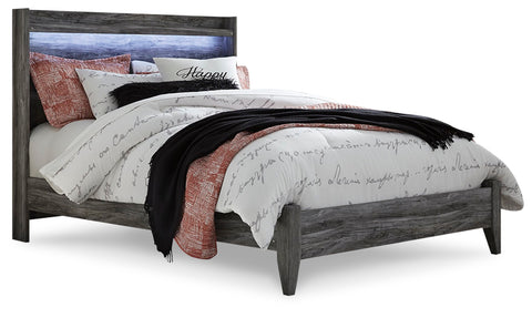 Baystorm Queen Panel Bed