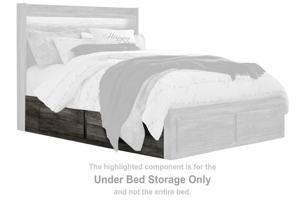 Baystorm Under Bed Storage