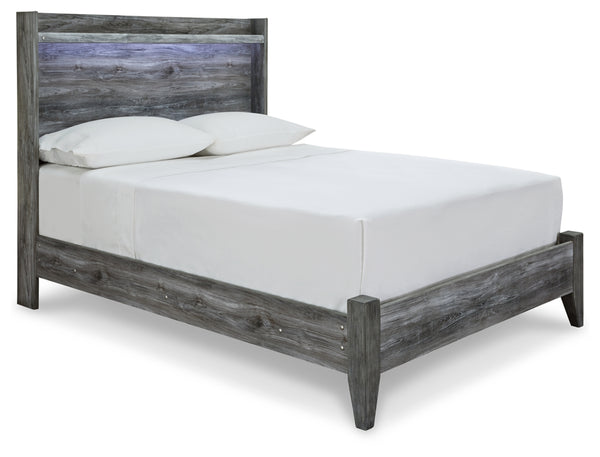 Baystorm Full Panel Bed