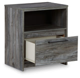 Baystorm Nightstand