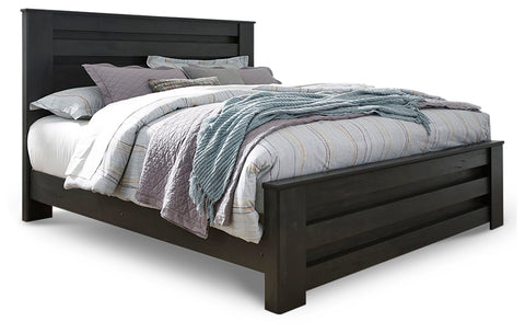 Brinxton King Panel Bed