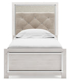 Altyra Twin Panel Bed