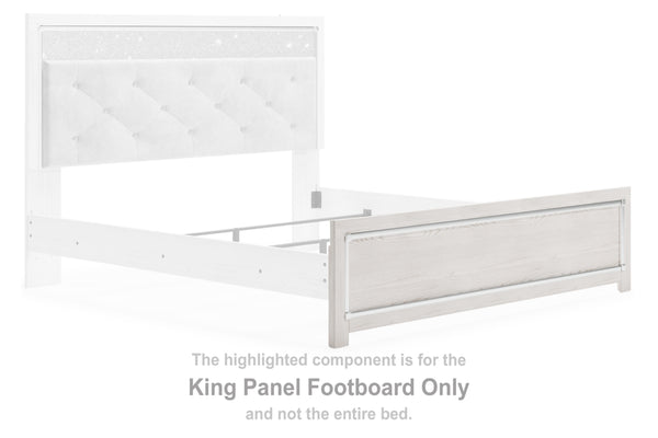 Altyra King Panel Footboard