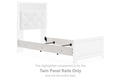 Altyra Twin Panel Rails