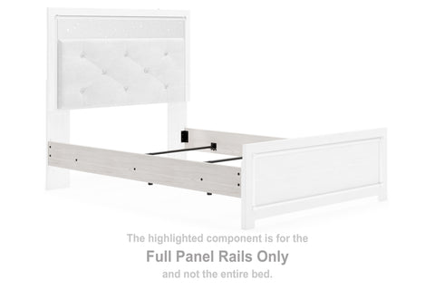 Altyra Full Panel Rails