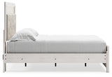 Altyra Full Panel Bed