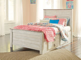 Willowton Full Panel Headboard