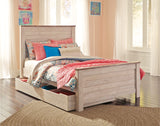 Willowton Full Panel Headboard