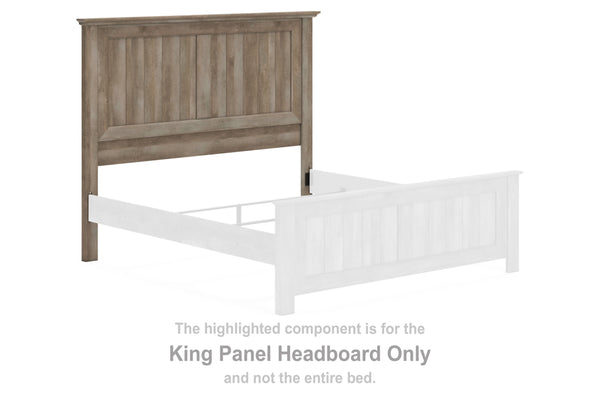 Yarbeck King Panel Headboard