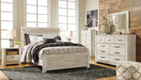 Bellaby Queen Panel Bed