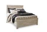 Bellaby Queen Panel Bed with Dresser