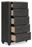 Nanforth Chest of Drawers