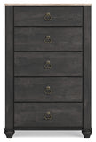 Nanforth Chest of Drawers