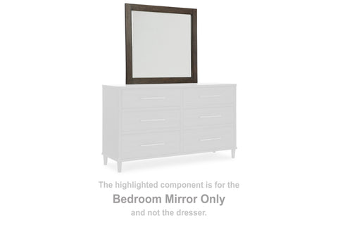 Wittland Bedroom Mirror