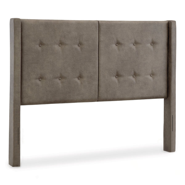 Wittland Queen Upholstered Panel Headboard