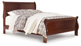 Alisdair Queen Sleigh Bed with Dresser