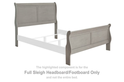 Kordasky Full Sleigh Headboard/Footboard