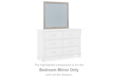 Hollentown Bedroom Mirror