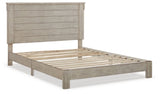 Hollentown King Panel Bed