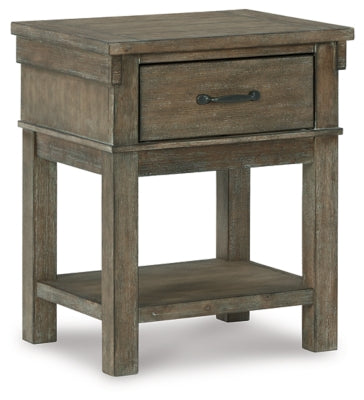 Shamryn Nightstand